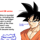 Illustration for article titled Why Goku Looks Uncool in iDragon Ball Super/i